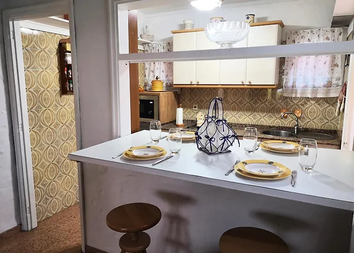 Будинок відпочинку Casa Celi Плайя-дель-Інглес