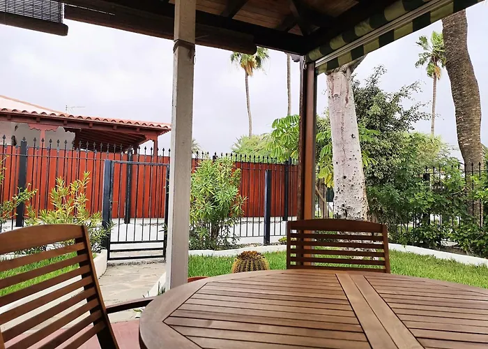 Casa Celi Плайя-дель-Інглес