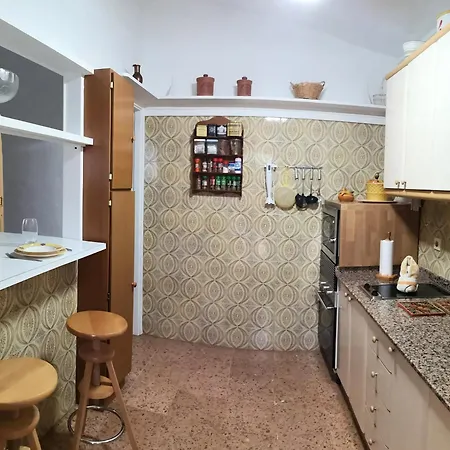 Casa Celi 度假居 普拉亚戴尔雷安格莱斯