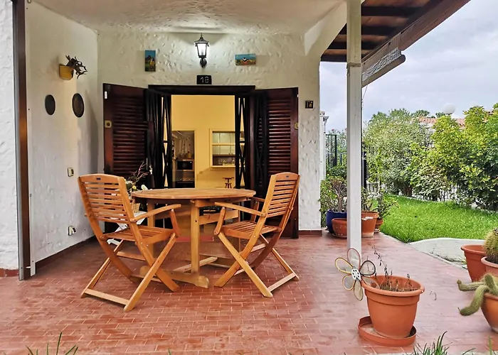 בית נופש Casa Celi