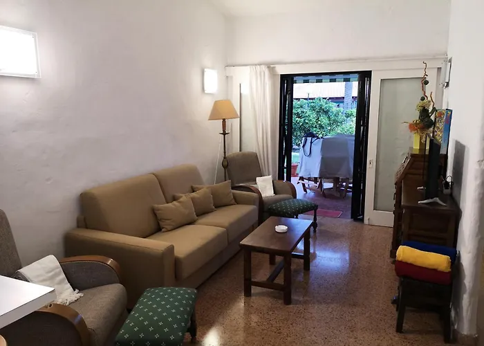 펜션 Casa Celi 플라야 델 잉글스